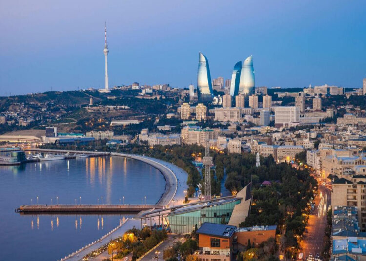 Council of Europe MONEYVAL report on Azerbaijan was announced